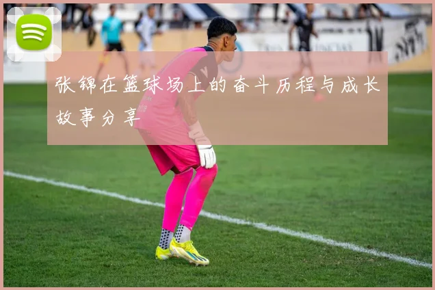 张锦在篮球场上的奋斗历程与成长故事分享
